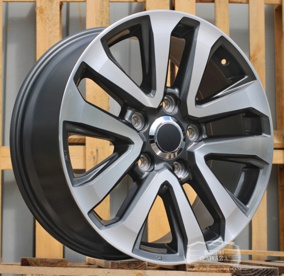 R20 x 8.5J 5x150