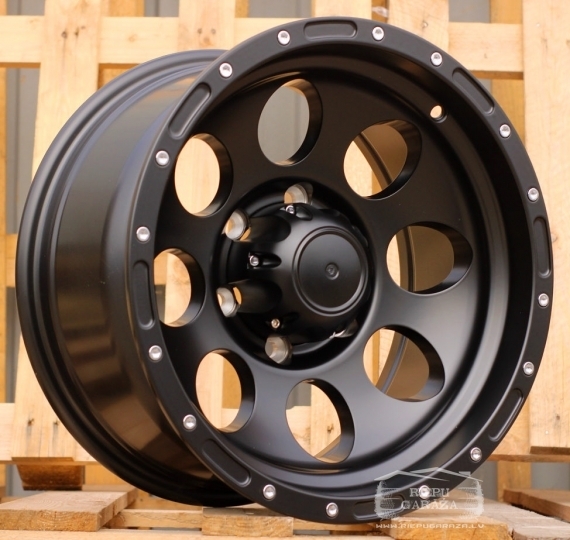 R16 x 8J 6x139.7