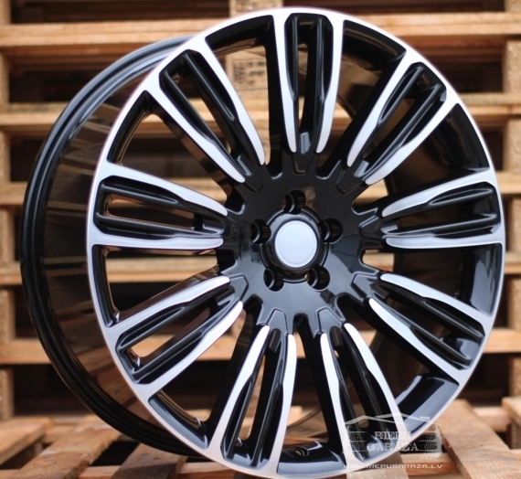 R20 x 8.5J 5x108