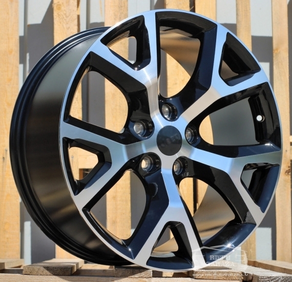 R20 x 9J 5x127