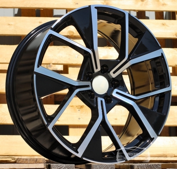 R20 x 8.5J 5x112