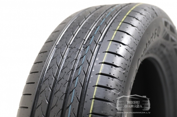 Continental CONTI ECO CONTACT 6 Q (DEMO TYRE)