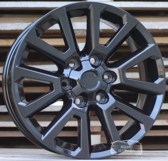 R18 x 7.5J 6x139.7