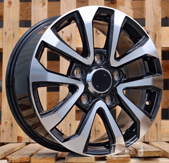 R18 x 8J 5x150