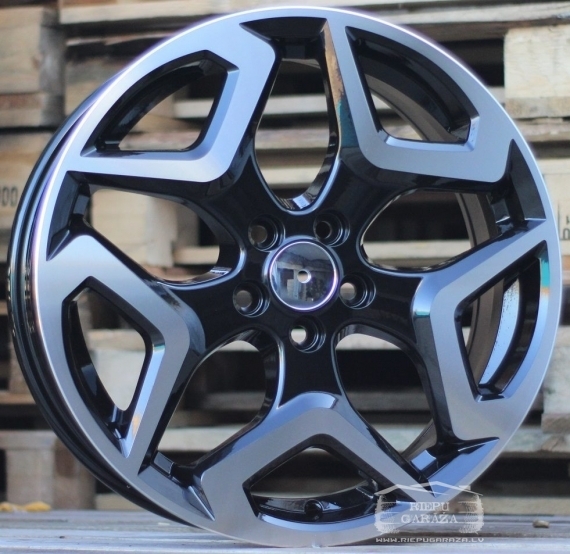 R17 x 7J 5x100