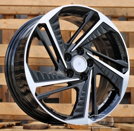 R18 x 7.5J 5x114.3