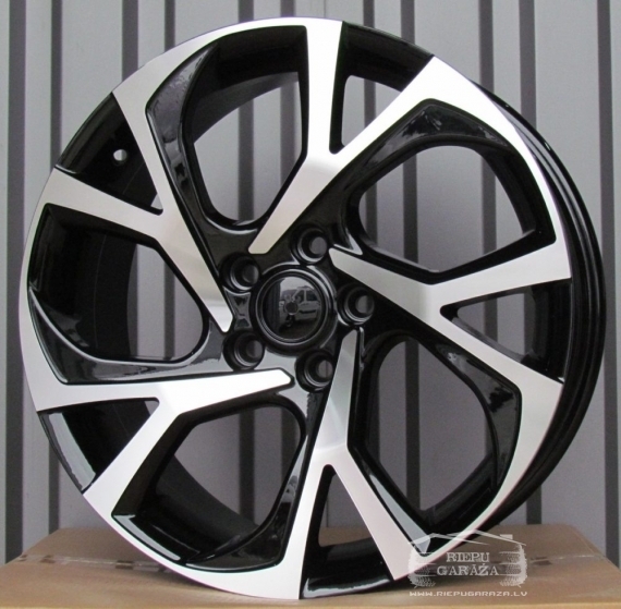 R18 x 7J 5x114.3