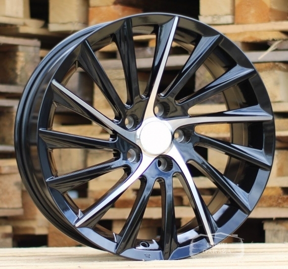 R17 x 7.5J 5x110