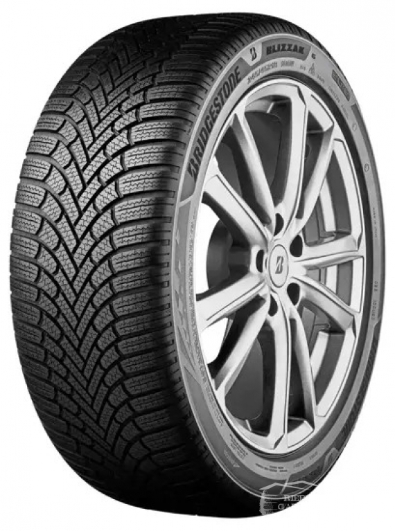 Bridgestone BLIZZAK 6