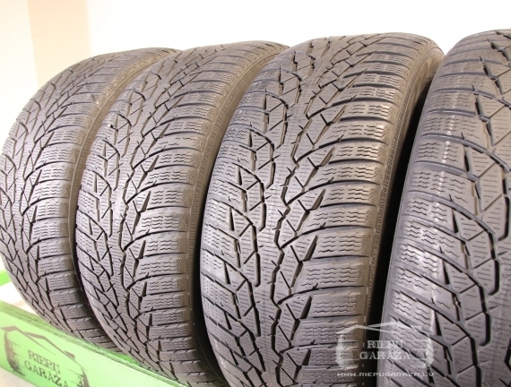 Nokian WR D4