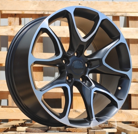 R20 x 9J 5x127