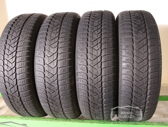 Pirelli Scorpion Winter