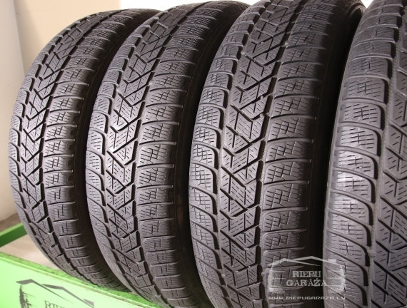 Pirelli Scorpion Winter