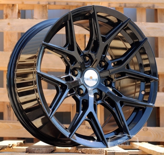 R18 x 9J 6x139.7