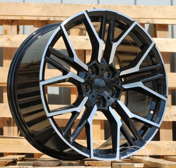 R20 x 8.5;9.5J 5x120