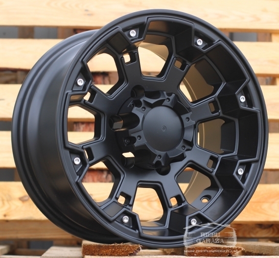 R15 x 8J 6x139.7