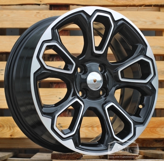 R17 x 7J 4x108