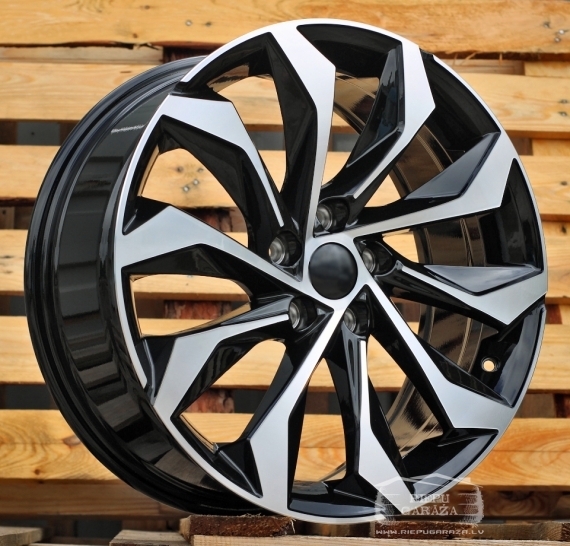 R19 x 8J 5x112