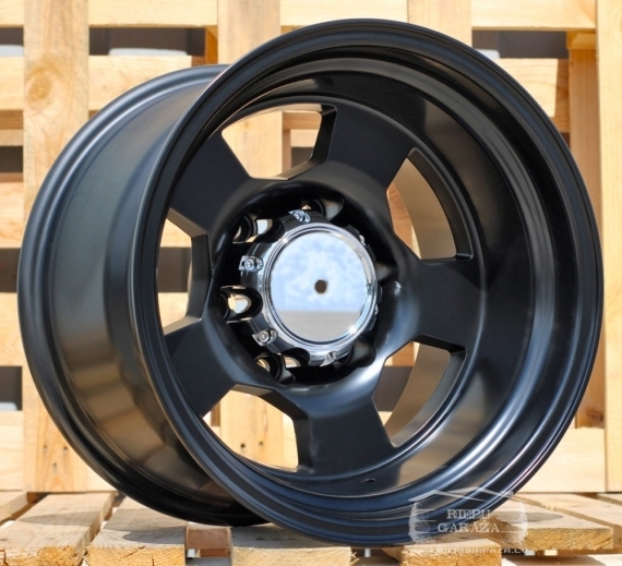 R15 x 10J 6x139.7