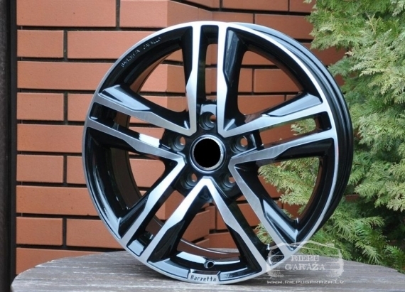 R17 x 7.5J 5x108