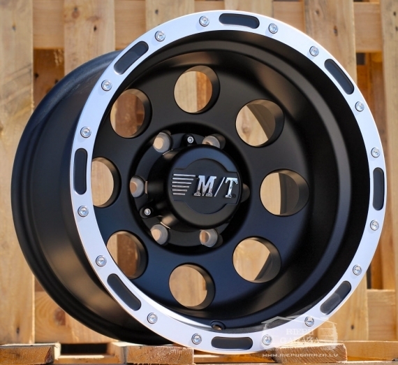 R15 x 10J 6x139.7