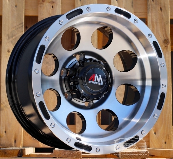 R15 x 10J 6x139.7