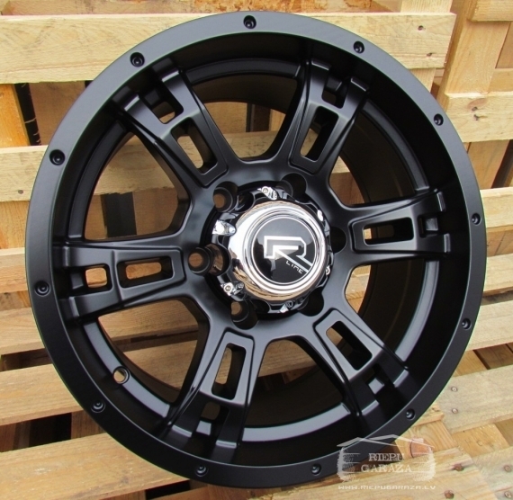 R16 x 8J 6x139.7