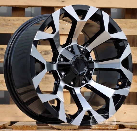 R18 x 9J 6x139.7