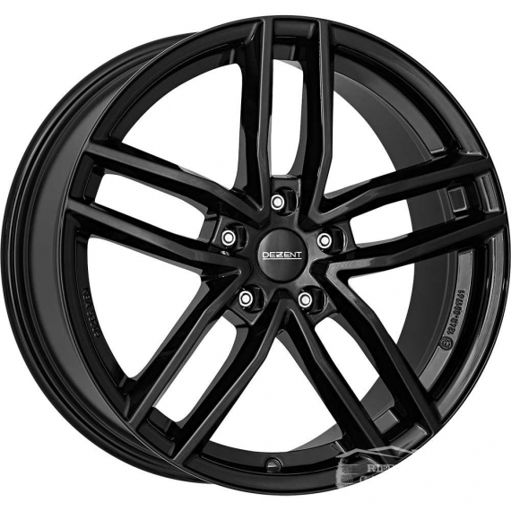 Dezent TR black