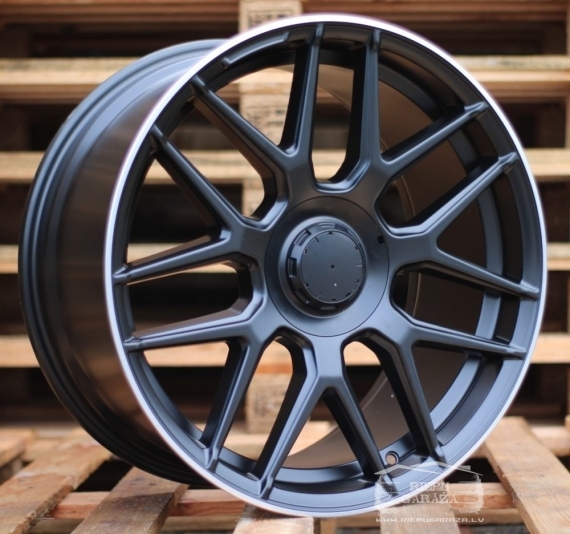 R20 x 8.5;9.5J 5x112