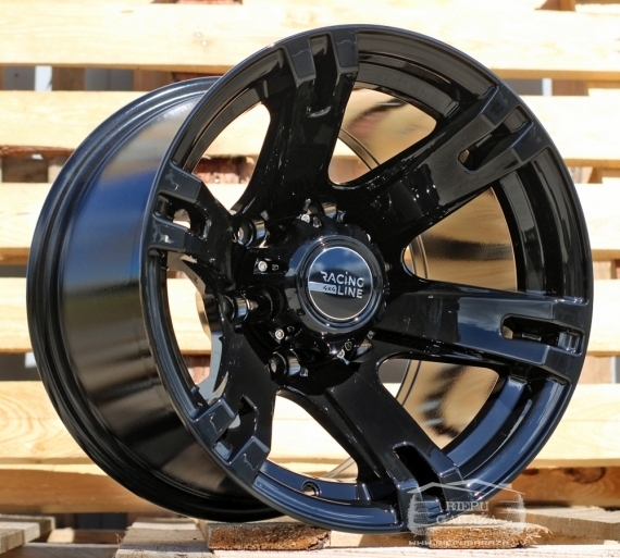 R15 x 10J 6x139.7