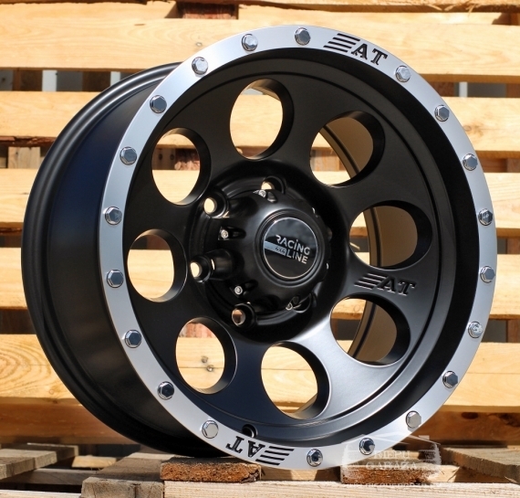 R16 x 8.5J 6x139.7