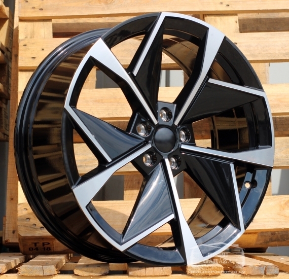 R20 x 8J 5x112