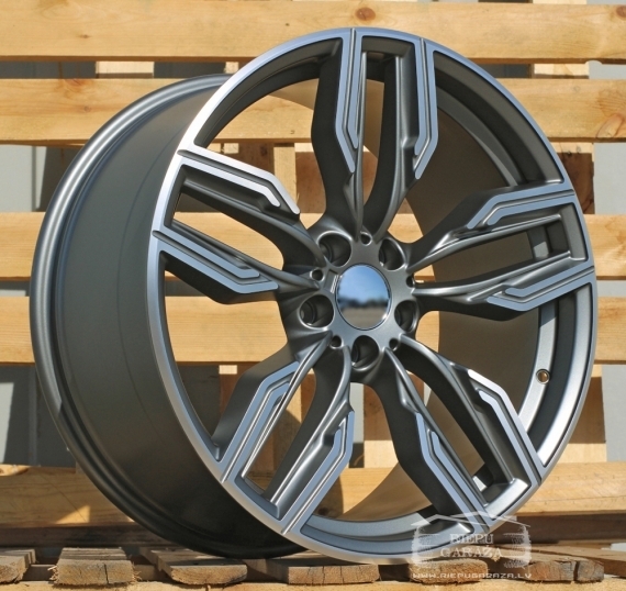 R20 x 8.5;10J 5x112