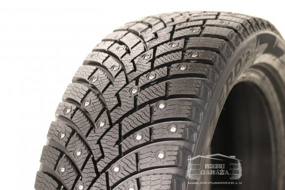 Pirelli Winter Ice Zero 2