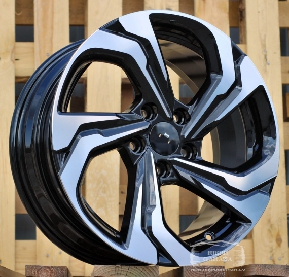 R17 x 7.5J 5x114.3