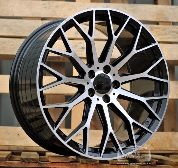 R19 x 8.5;9.5J 5x112