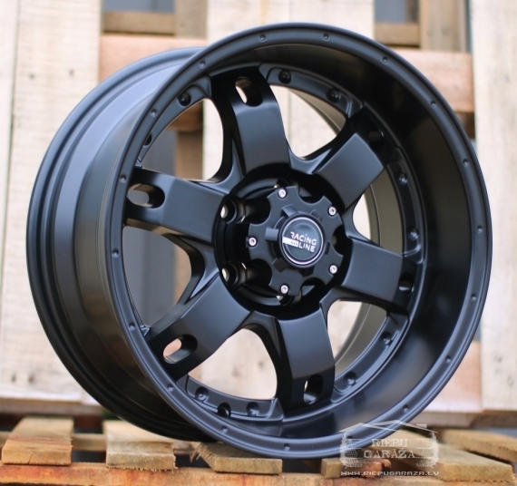 R16 x 8J 5x114.3