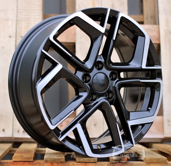 R20 x 8.5J 5x112