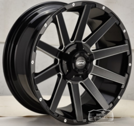 R20 x 9J 6x139.7