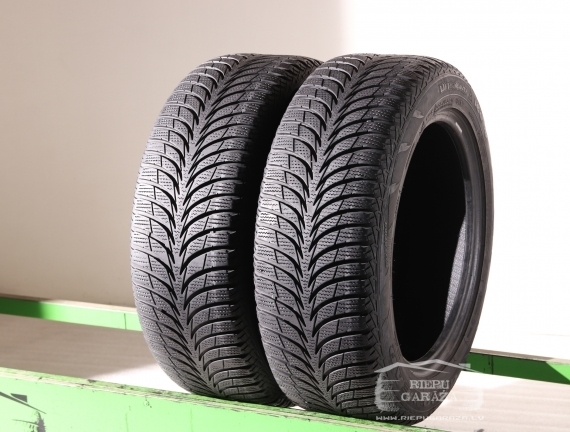 Goodyear Ultra Grip Ice +