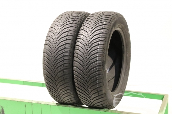 Michelin Crossclimate 2