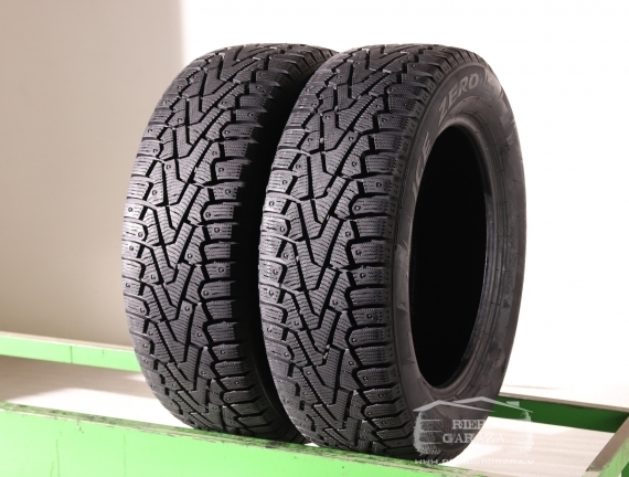 Pirelli Ice Zero FR