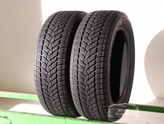 Goodyear UltraGrip Ice SUV G1