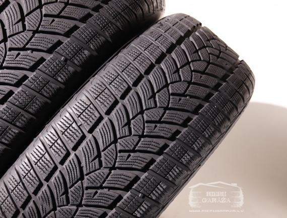 Goodyear UltraGrip Ice SUV G1