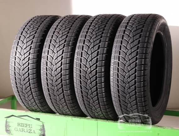 Goodyear UltraGrip Ice SUV G1