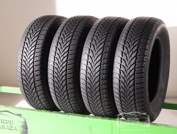 Goodyear UltraGrip Ice 2