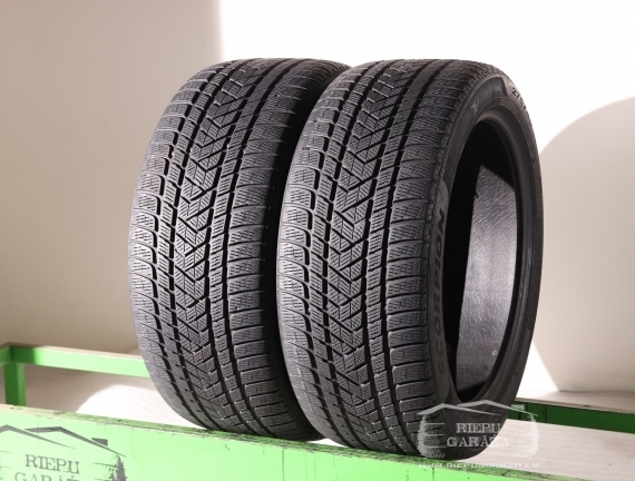 Pirelli Scorpion Winter