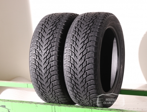 Nokian Hakkapeliitta R3