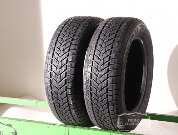 Goodyear UltraGrip Ice SUV G1